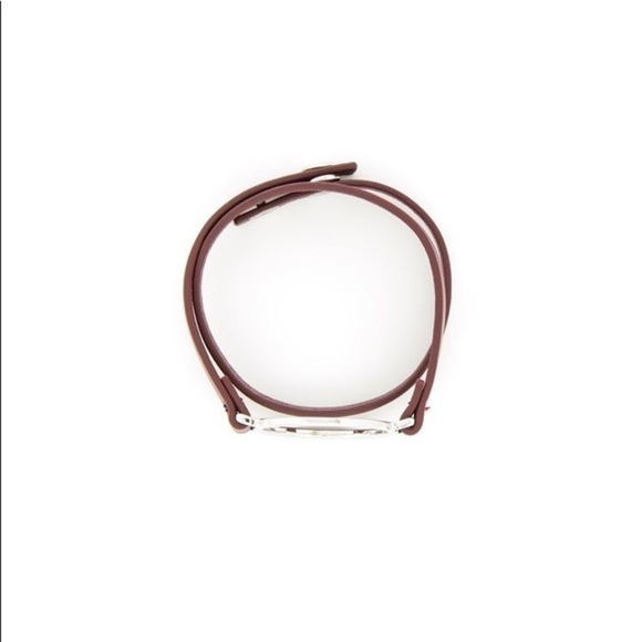 Time-Less Wrap Bracelet Ruby - Picture 4 of 4